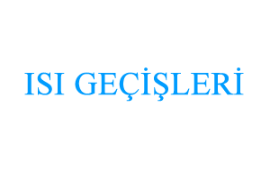 ısıgecisleri