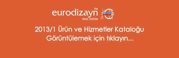 Eurodizayn 2013/1 katalog